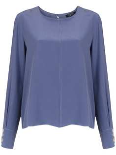 Confiar silk blouse Alcaçuz