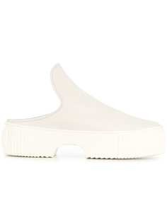 мюли на толстой подошве Agl