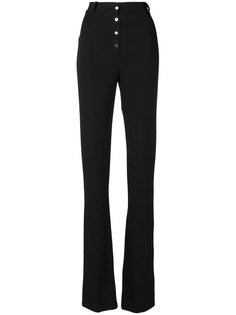 широкие брюки Paco Rabanne