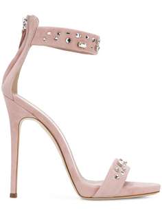 туфли с ремешками Giuseppe Zanotti Design