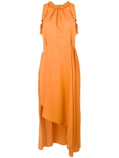 асимметричное платье без рукавов Magda Butrym