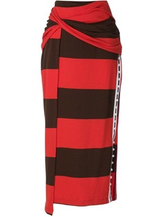 юбка макси с запахом 3.1 Phillip Lim