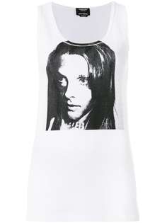 топ 'Sandra Blandt' Calvin Klein 205W39nyc