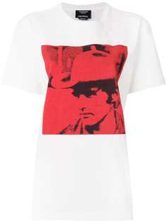 футболка с принтом в стиле вестерн Calvin Klein 205W39nyc
