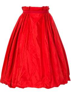 юбка миди Alexander McQueen