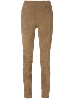 леггинсы с завышенной талией Fabiana Filippi