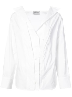многослойная рубашка 'Tienne' Balossa White Shirt