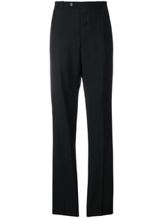 прямые брюки строгого кроя Maison Margiela