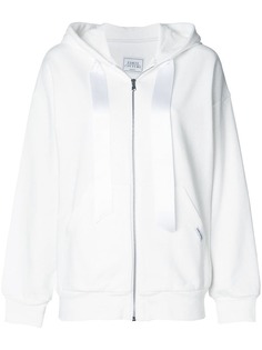 худи с вышитым тигром на спине Forte Dei Marmi Couture