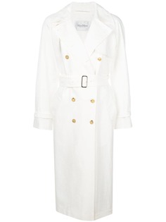 тренч 'Azeglio' Max Mara