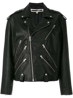 classic biker jacket McQ Alexander McQueen