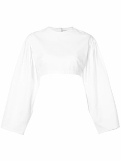 укороченный топ Dvf Diane Von Furstenberg