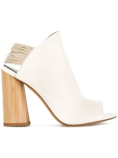 босоножки 'Drum' с открытой пяткой 3.1 Phillip Lim