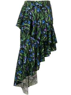 юбка асимметричного кроя Vivetta