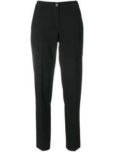 зауженные брюки Emporio Armani