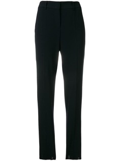 зауженные брюки Emporio Armani