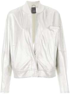 куртка-бомбер Lorena Antoniazzi