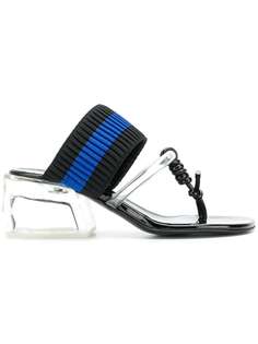 босоножки в полоску 3.1 Phillip Lim