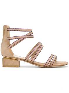 сандалии с ремешками Luis Onofre