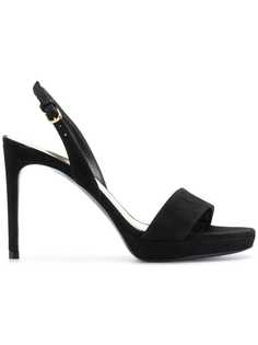 туфли с ремешками Luis Onofre