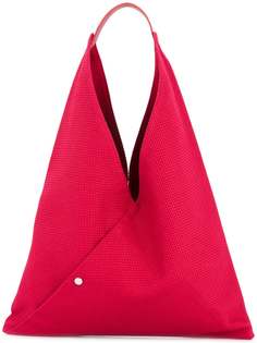 medium triangle tote Cabas