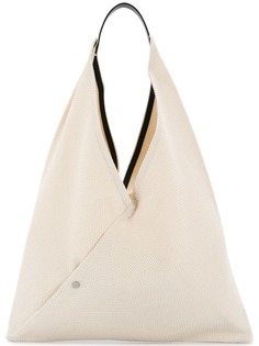 medium triangle tote Cabas