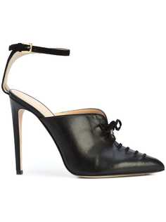 туфли-лодочки 'Salix' на шнуровке Chloe Gosselin