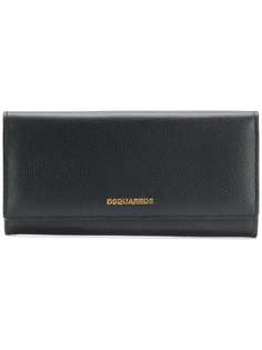 кошелек с логотипом Dsquared2
