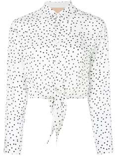 рубашка в горох Ssheena