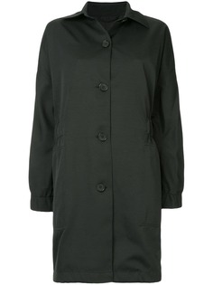 саржевое пальто в стиле оверсайз Ck Calvin Klein