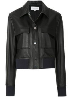 укороченная куртка-рубашка Ck Calvin Klein