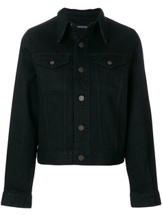 джинсовая куртка с нашивкой Calvin Klein 205W39nyc