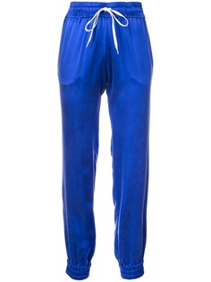 спортивные штаны с лампасами Amiri