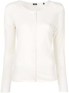 кардиган с круглым вырезом Aspesi