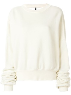 классический свитер Unravel Project