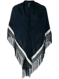 шарф с бахромой Rag & Bone