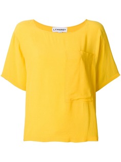 pocket T-shirt Lf Markey