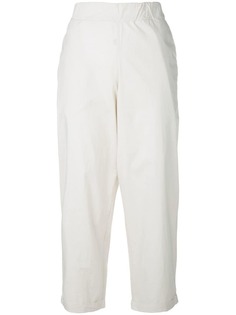 брюки с подворотами Labo Art