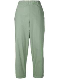 брюки с подворотами Labo Art