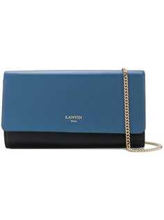 кошелек на цепочке Lanvin