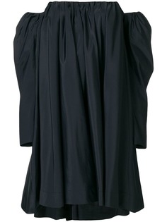 платье со сборкой Calvin Klein 205W39nyc