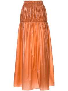 юбка 'Isolation' со сборками Ellery