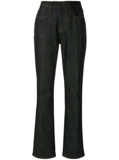 прямые джинсы 'Le Raw' Frame Denim