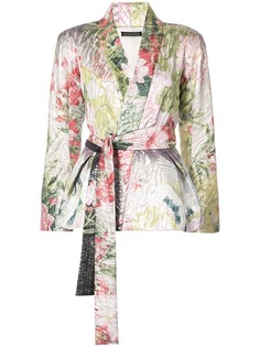 пиджак 'Birds Of Paradise' Josie Natori