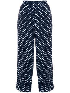 кюлоты в горох Michael Michael Kors