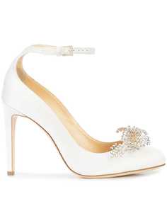 embellished ankle strap pumps Chloe Gosselin