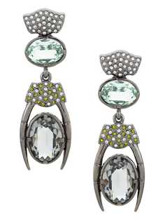 oval earrings Camila Klein