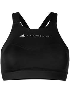 спортивный лиф 'Performance Essentials' Adidas By Stella Mccartney