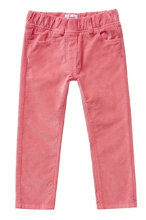 Розовые джинсы Il Gufo
