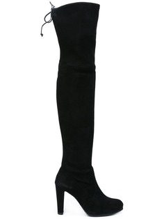 ботфорты 'High Land' Stuart Weitzman